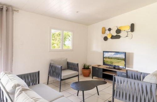 Sainte-Anne Apartment | Lodge le tamarinier