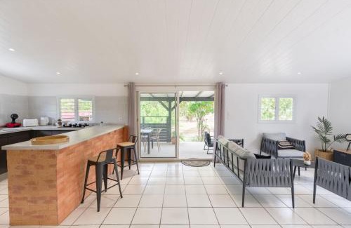 Sainte-Anne Apartment | Lodge le tamarinier