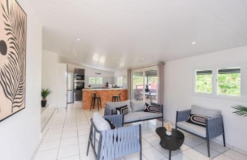 Sainte-Anne Apartment | Lodge le tamarinier