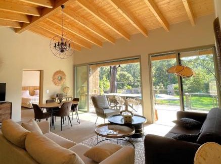 Lecci Villa | Lodge Les Oliviers