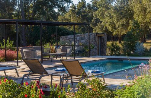 Lecci Villa | Lodge Les Oliviers