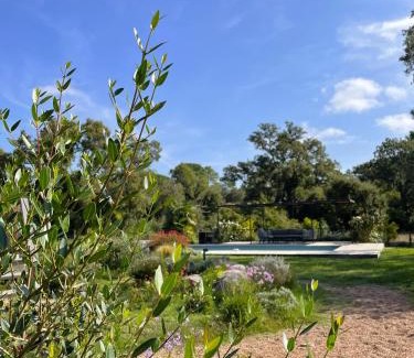 Lecci Villa | Lodge Les Oliviers