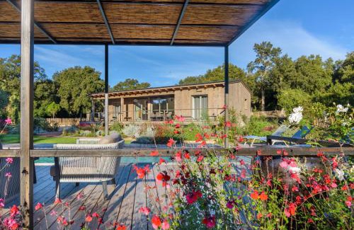 Lecci Villa | Lodge Les Oliviers