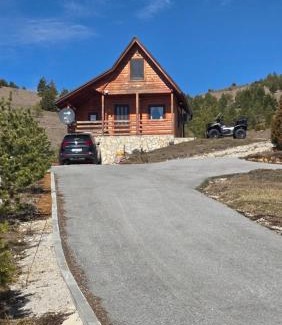 Zlatibor House | Lodge Ljubiska Previja