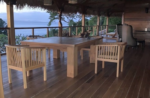 Nosy Komba House | Lodge Luxueux au Paradis