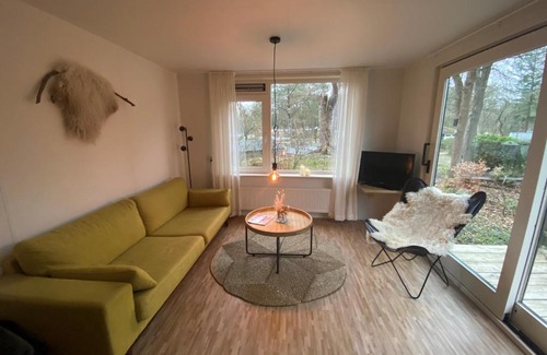 Nunspeet Ski Chalet | Lodge Merel Nunspeet Veluwe