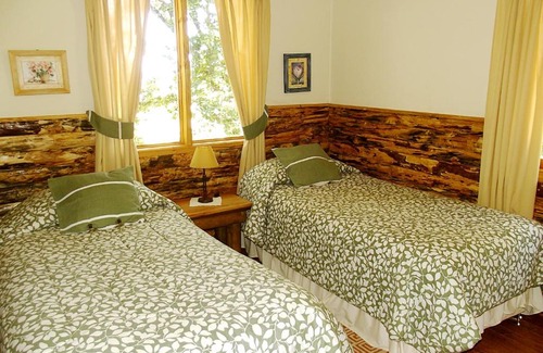 Chillan Viejo House | Lodge Mirador