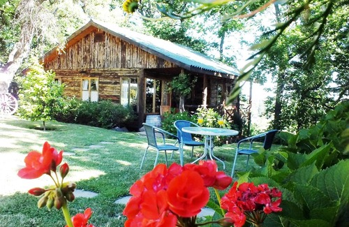Chillan Viejo House | Lodge Mirador