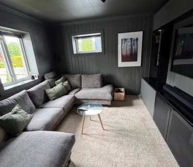 Orkanger Villa | Lodge Orkanger - Spacious Comfort - Designed for family moments