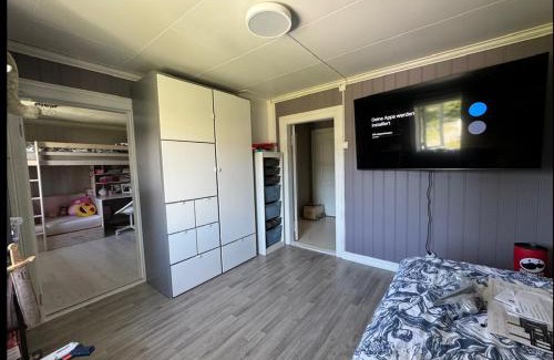 Orkanger Villa | Lodge Orkanger - Spacious Comfort - Designed for family moments