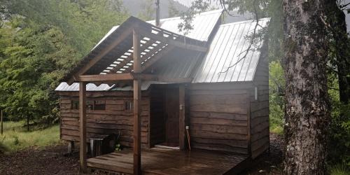 Palguin Alto Cabin | Lodge Palguin Alto