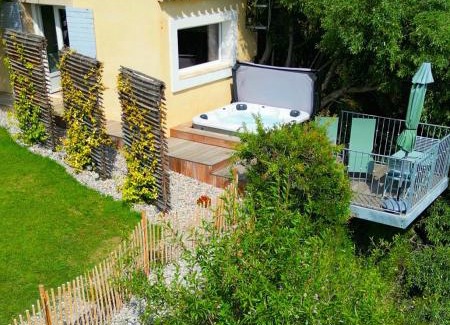 Cazouls-les-Beziers House | Lodge Paradisiaque Spa