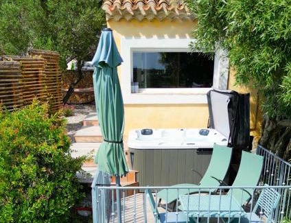 Cazouls-les-Beziers House | Lodge Paradisiaque Spa