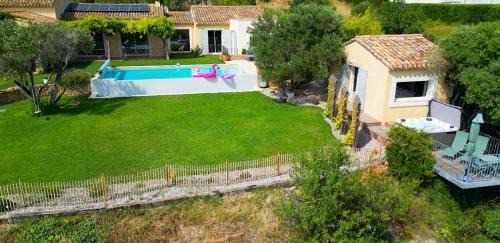 Cazouls-les-Beziers House | Lodge Paradisiaque Spa
