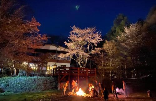 Nagano Cabin | Lodge Pinokio Backpackers