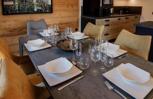 Le Chambon-sur-Lignon House | Lodge PMR avec jacuzzi privatif, accès spa et activités au bord du golf! - FR-1-582-372