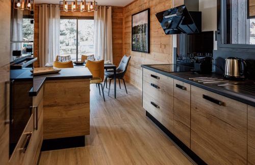 Le Chambon-sur-Lignon House | Lodge PMR avec jacuzzi privatif, accès spa et activités au bord du golf! - FR-1-582-372