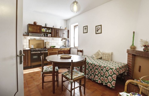 Lecchi in Chianti House | Lodge Ricavo con piscina panoramica