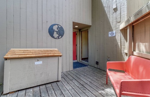 Black Butte Ranch Condo | Lodge Room 33: 1 BR, 1 BA Condominium in Black Butte Ranch, Sleeps 2