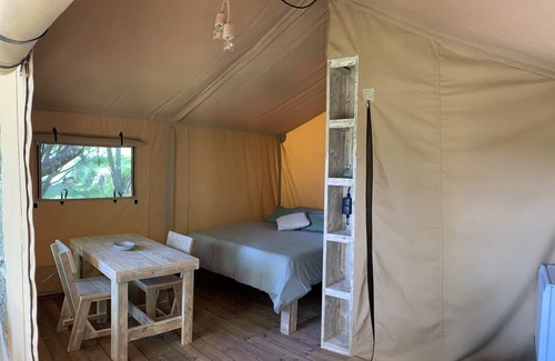 Portes Cabin | Lodge Sous les Bois, Dans le Parc National des Cévennes !