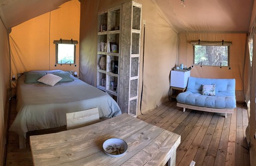 Portes Cabin | Lodge Sous les Bois, Dans le Parc National des Cévennes !