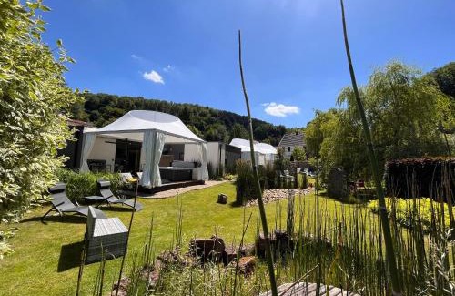 Meisenthal House | Lodge spa privatif Silex, séjour zen