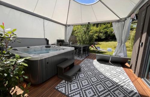 Meisenthal House | Lodge spa privatif Sylvestre, séjour zen