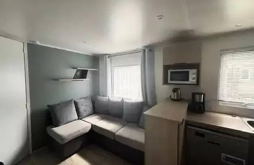 La Calotterie House | Lodge XL 2 Schlafzimmer mit Geschirrspüler 4 Personen