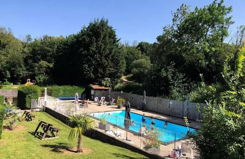 La Calotterie House | Lodge XL 2 Schlafzimmer mit Geschirrspüler 4 Personen