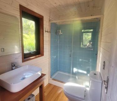 Collentane House | Lodge y cabaña en Termas de Huife