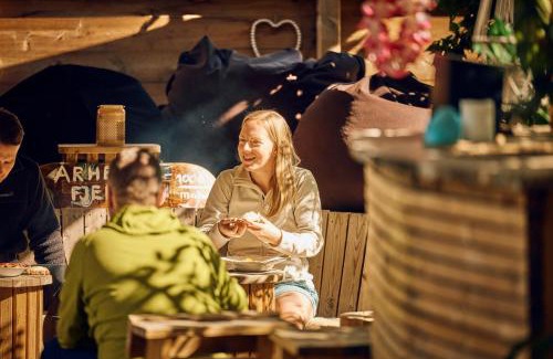 Stryn Hotel | Lodgen Stryn