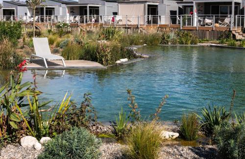 Port-Saint-Louis-du-Rhone Hotel | Lodges de Camargue