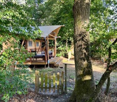 Municipality of Rijssen-Holten Other | Lodgetent Holterberg