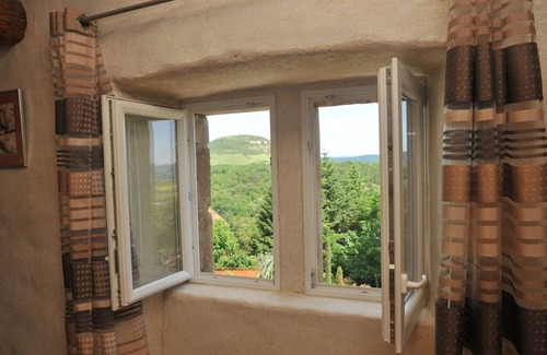 Verrieres Cottage | Lodging and bed and breakfast with pool for 15 people