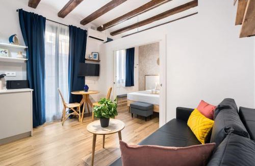 Barceloneta Apartment | Lodging Apartments Almirall Beach 32