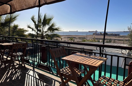 Caldera Apartment | Lodging at Hostal el Ancla