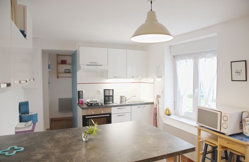 Sene Cottage | Lodging in fishing village 10mn Vannes Centre and 150m from the sea