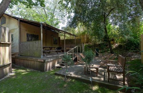 Lacanau Cabin | Lodging Le Lac
