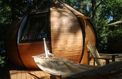 Lacanau Cabin | Lodging Le Lac