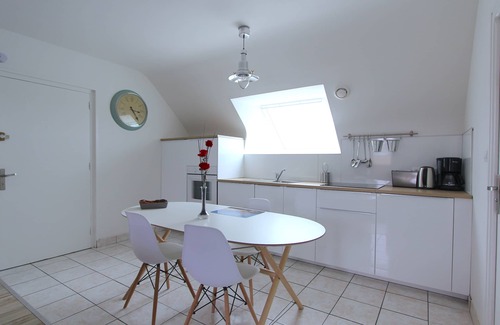 Paimpol Apartment | Lodging of the Port of Paimpol, Lodging of the Port of Paimpol: The Fisherman