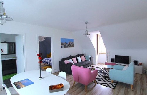 Paimpol Apartment | Lodging of the Port of Paimpol, Lodging of the Port of Paimpol: The Fisherman