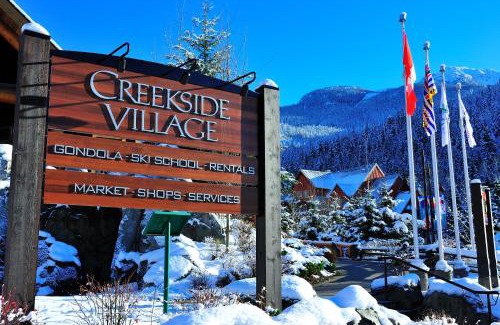 Whistler Creekside Hotel | Lodging Ovations