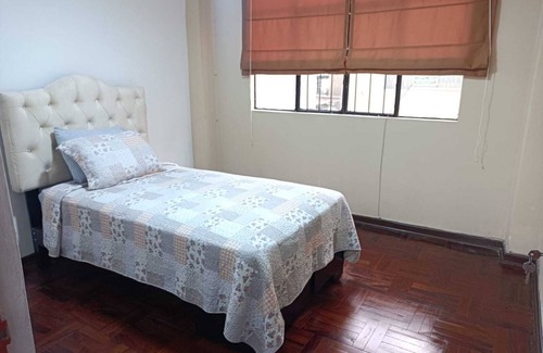 Jesus Maria Apartment | Lodging Peru I