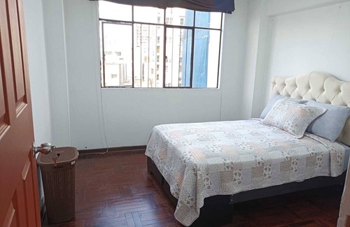 Jesus Maria Apartment | Lodging Peru I