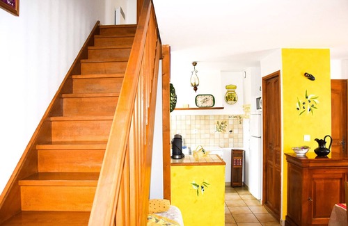 La Roche-sur-le-Buis Cottage | LODGING WITH SWIMMING POOL IN DROME PROVENÇALE