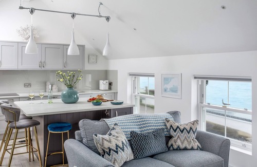 Porthleven Cottage | Loe Cottage