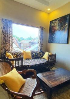Pancawati House | Loelyta Family Art House