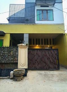 Pancawati House | Loelyta Family Art House