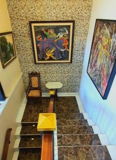 Pancawati House | Loelyta Family Art House