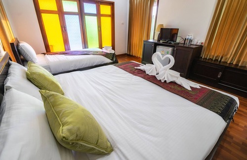Phu Ruea Hotel | Loesloei Garden Resort Phurua